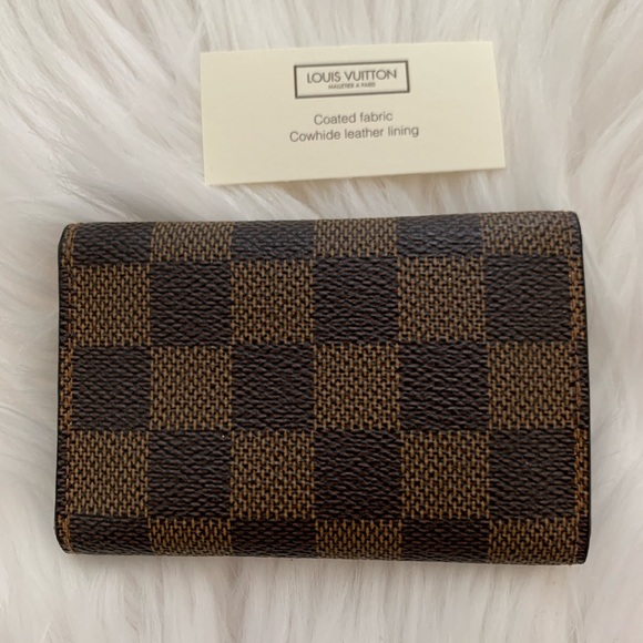 ❌SOLD❌Louis Vuitton key holder - Picture 4 of 10